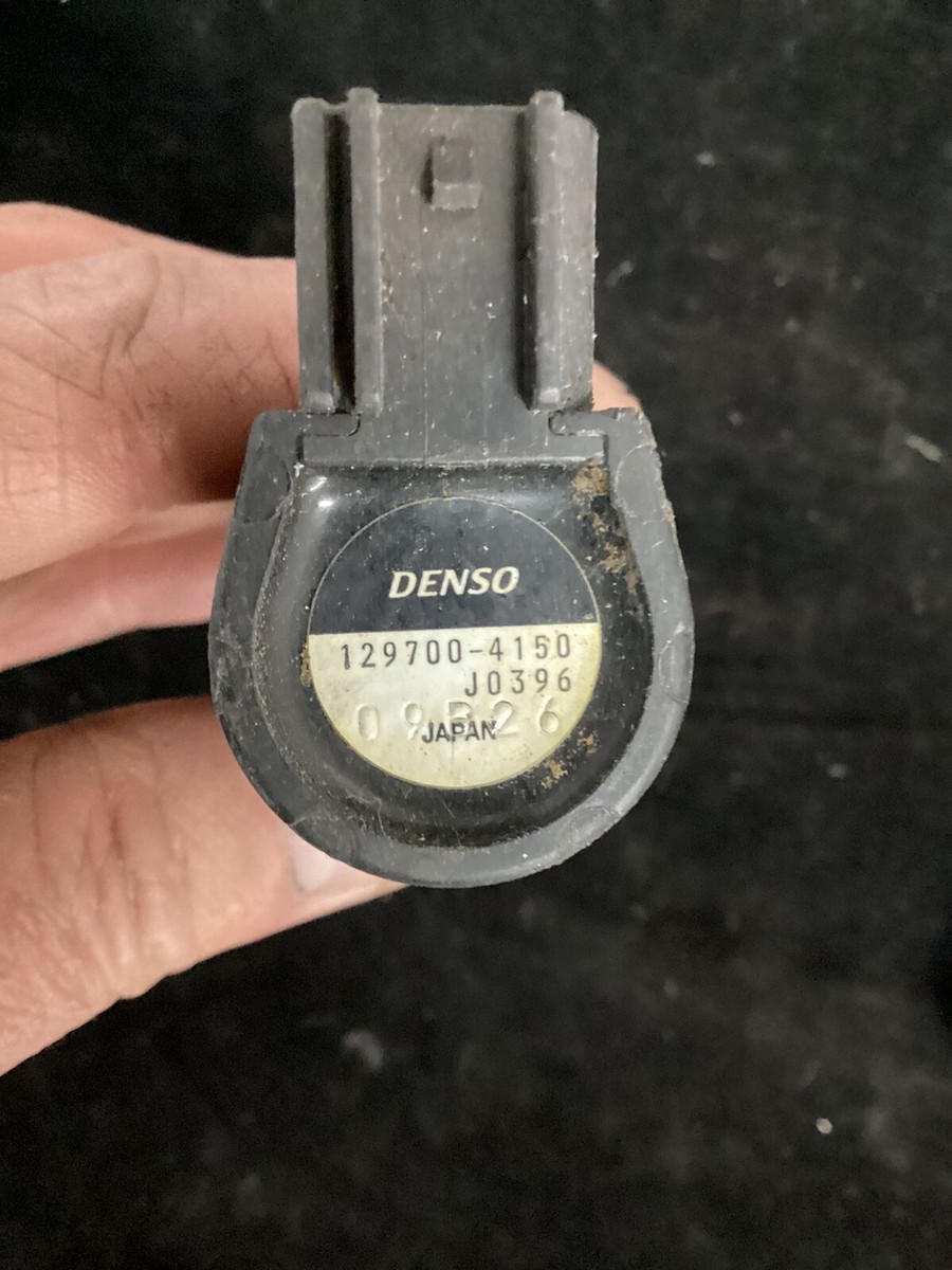 Denso Ignition Coil 129700–4150 Fits multiple year Suzuki