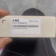 one new ABB FCNA-01 Inverter bus adapter Module Fast delivery