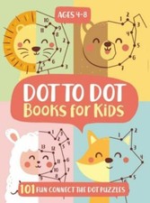Dot To Dot Books For Kids... 9781946525406 by Trace, Jennifer L., Press, Diverse