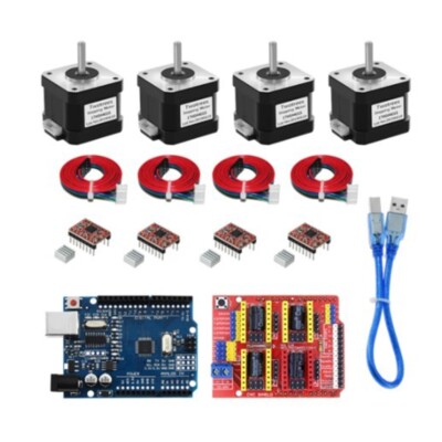 Professional 3D Printer CNC-V3.0 -Shield Expansion Board A4988 Driver Step Motor