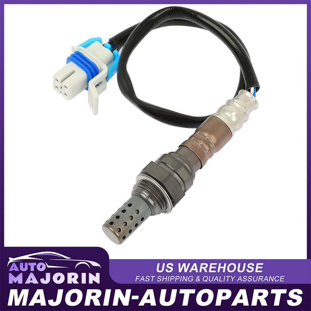 Maxfavor 4pcs O2 Oxygen Sensor For Chevrolet Silverado 1500 Avalanche 2006 2007 Upstream Downstream