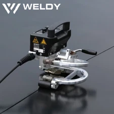 WELDY Miniwelder GEO2 230V 800W Geomembrane Hot Wedge Welder Welding Machine