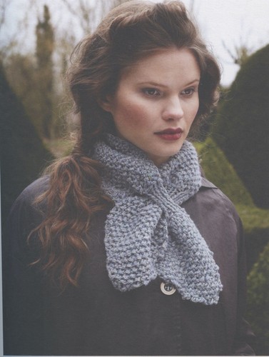 Debbie Bliss - Winter Garden Knitting Pattern Book - 10 designs Women - Picture 7 of 10