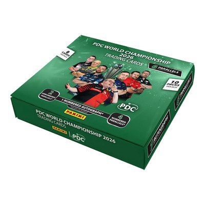 Einzelkarten Panini PDC World Championship 2026