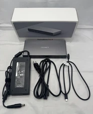 iVANKY FusionDock Pro 3 Thunderbolt 5 Dock  - Grey