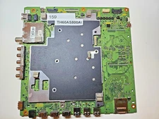🔥  PANASONIC 60" TH-60AS800A TH60AS800A A MAIN BOARD PCB TZT/A1UFUA TXN/A1UFUA