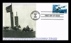 US COVER LOS ANGELES CLASS NAVY SUBMARINES CENTENNIAL FIRST DAY ISSUE GG CACHET