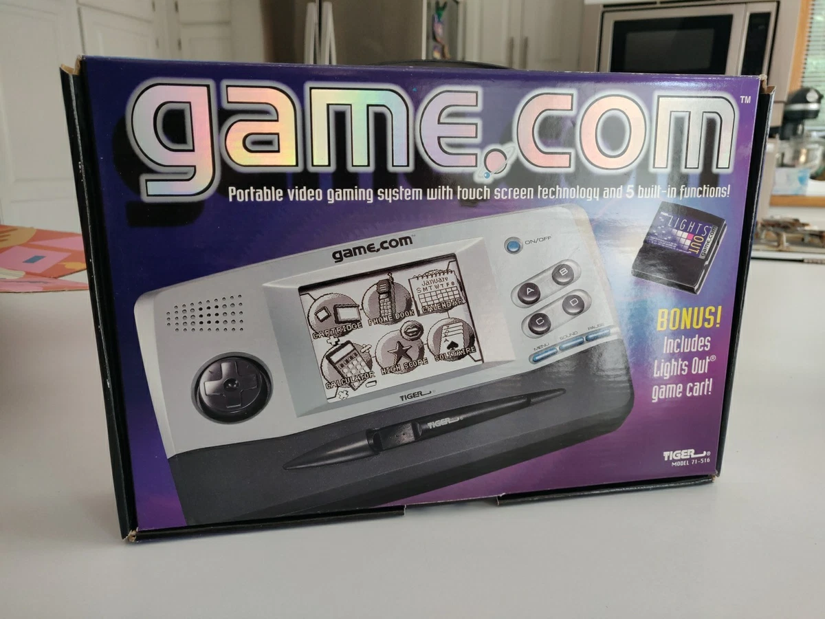 Las mejores ofertas en Tiger Juego com | eBay