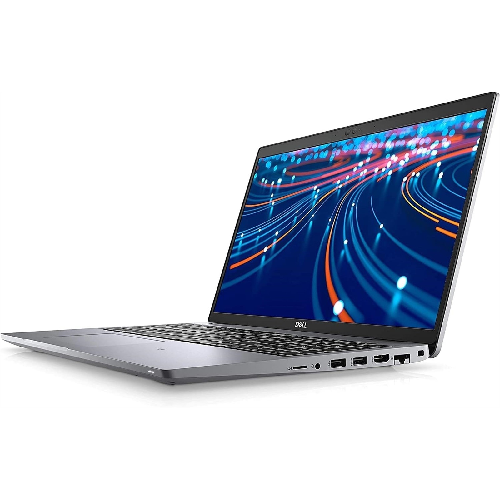 Dell Latitude 5520 5520, 15.6-Inch Laptop, with Intel Core i7 11th Gen, 256GB Solid State Drive (SSD), Windows 11 Pro