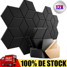 12 Stück Akustikplatten