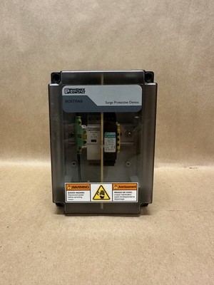 Phoenix Contact BXT-4XP-SEC-T3-120+2X2-24AC Surge Protection Device