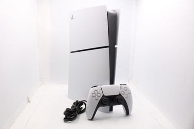 Sony PS5 Digital Console CFI-2115 w/ Controller & Power Cable