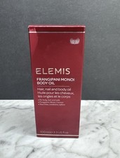 ELEMIS Frangipani Monoi Body Oil 3.3 oz, New
