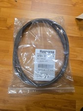 Genuine Husqvarna 532408007 Impeller Drive Belt OEM Equipment Manufacturer Part