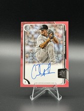 Carlos Rodon Prospect Card Highlights 16