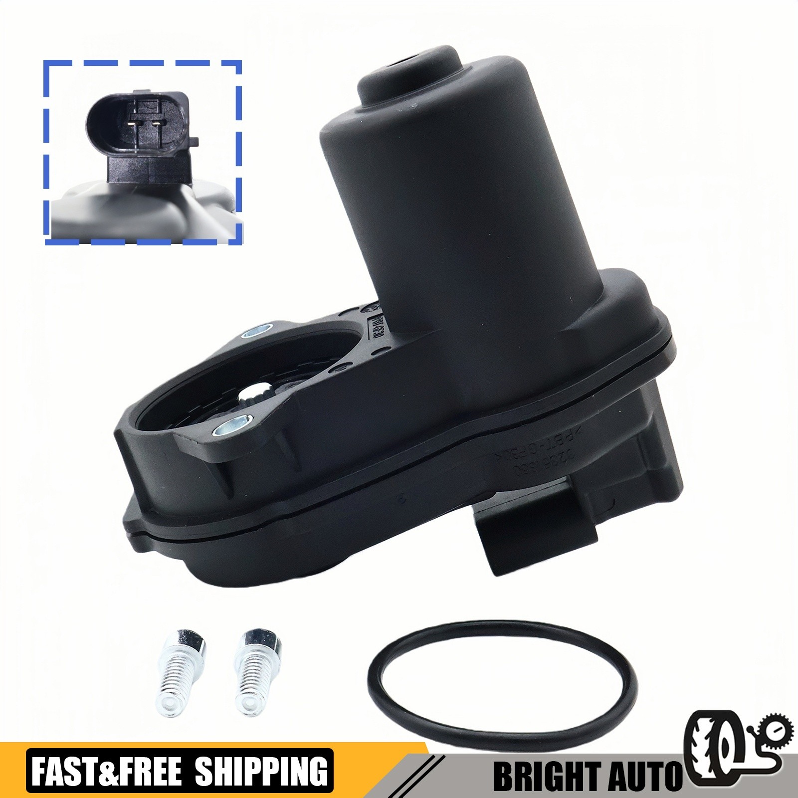Acura NSX 2015-2020 Rear Left Parking brake actuators Set P/N 43020T2JH00