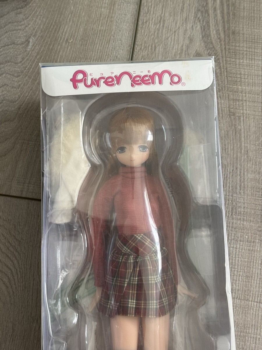 Azone 1/6 EX Cute Pureneemo Mia's Winter Vacation | eBay