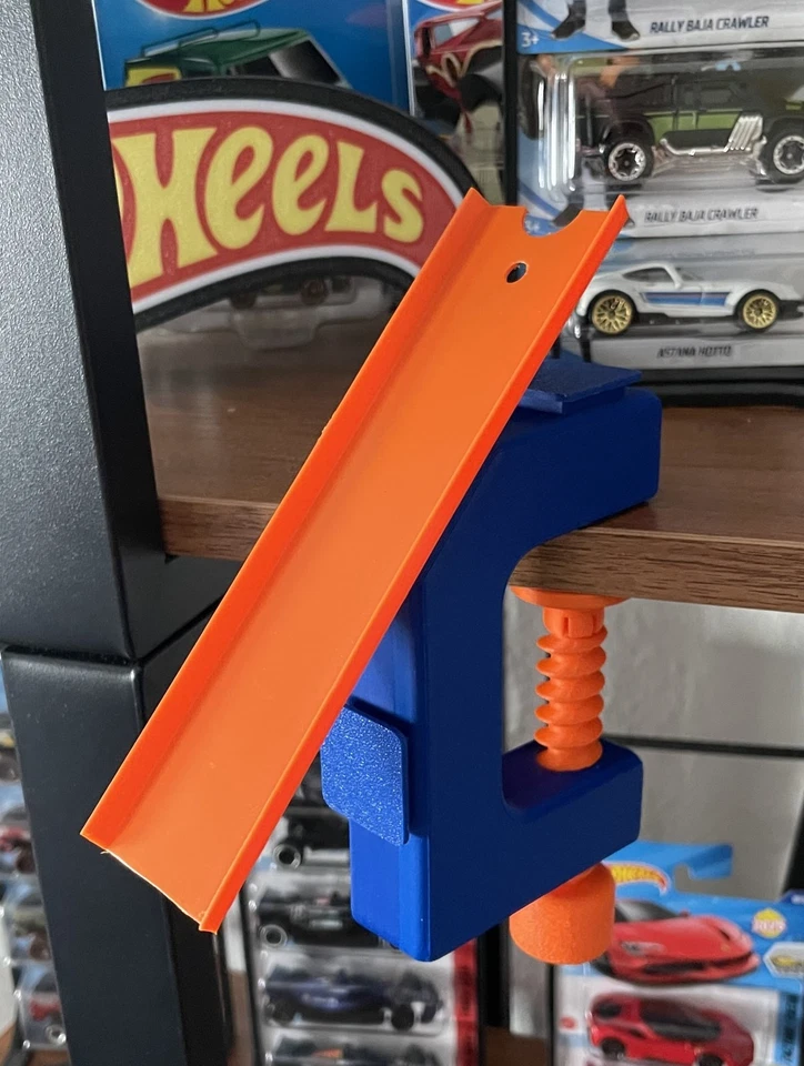 Hot Wheels Track Builder - Klemme für Schienen Universal Zubehör - Bild 2 von 4