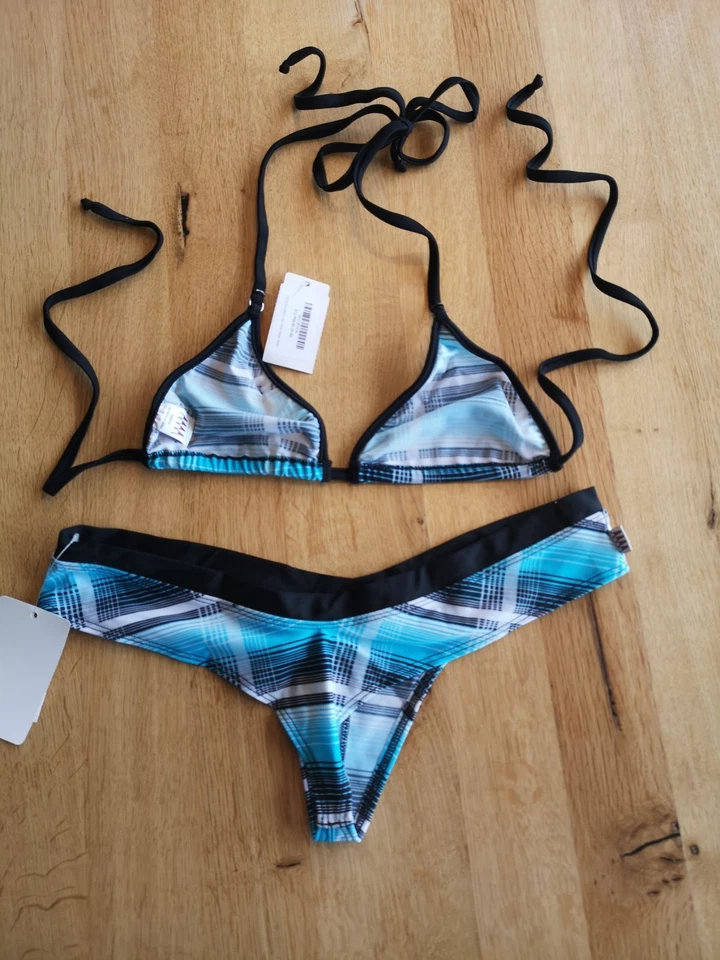 Wicked Weasel Bikini Tartan 491 312  - Bild 4 von 4