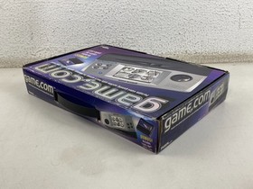 Tiger game.com Portable Video Gaming System In Box 1997