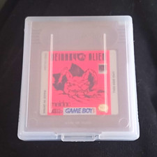 Meldac Heiankyo Alien Game Cartridge for Nintendo Game Boy NTSC-U/C US/CA