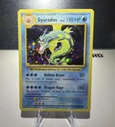 Gyarados 34/108 Evolutions Holo