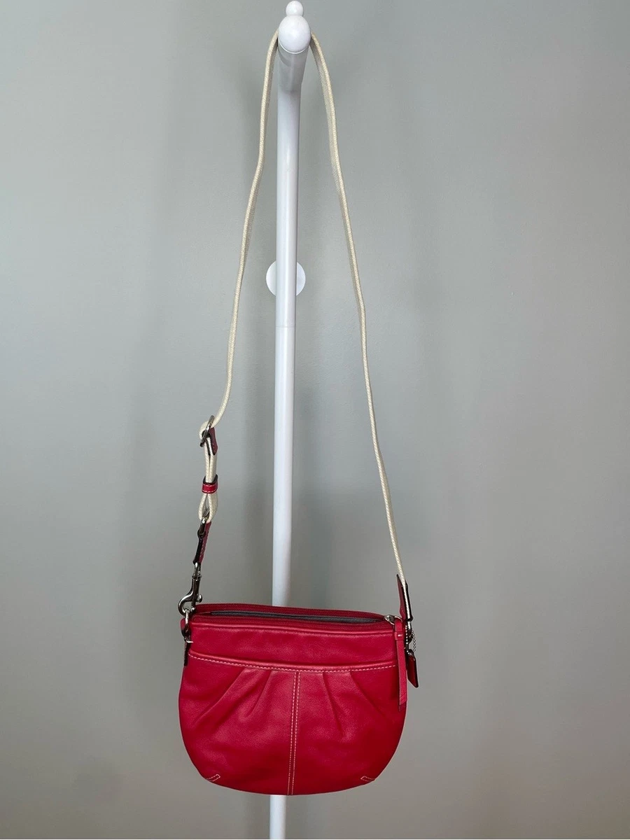 Coach Pleated Bags & Handbags for Women for sale | eBay