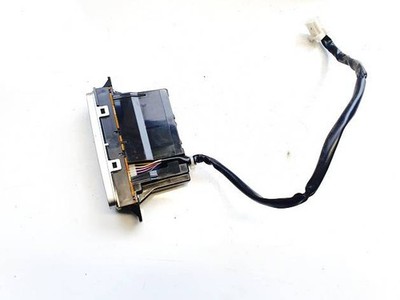 Nissan Leaf 2015 Radio control switch (Switch radio Control) 4nr1a #2648776-06