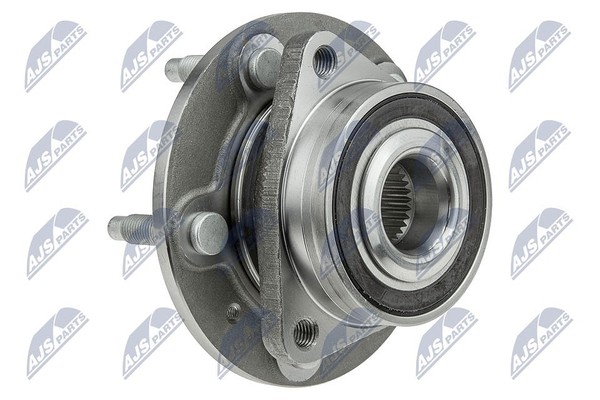NTY Radlagersatz Links, Rechts, Vorderachse U.A. FüR Opel, Vauxhall-image