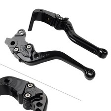 Handlebar Brake Clutch Hand Control Lever For Suzuki GSXR 1000 GSXR1000 2007-08