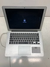 Apple MacBook Air A1466 Intel i5-5350U 1.8GHz 4GB NO HDD - FIRMWARE LOCKED