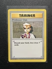 Pokemon Professor Oak 88/102 - Shadowless Base Set - 1999 Vintage WotC - NM