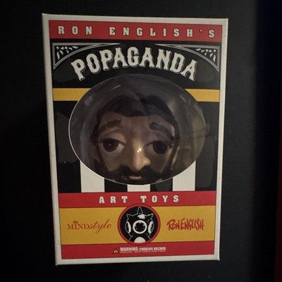 Mindstyle Ron English Popaganda Circus Sideshow Art Toy Blind Box 15+ Unopened