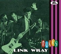 Link Wray Rocks (Cd) Von Link Wray | CD | Zustand Neu