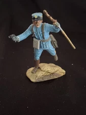 1/32 altas collection  ww1 french infantry officer  front line 1915