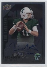 2015 Upper Deck Inscriptions Nick Montana #MO Auto 2u3