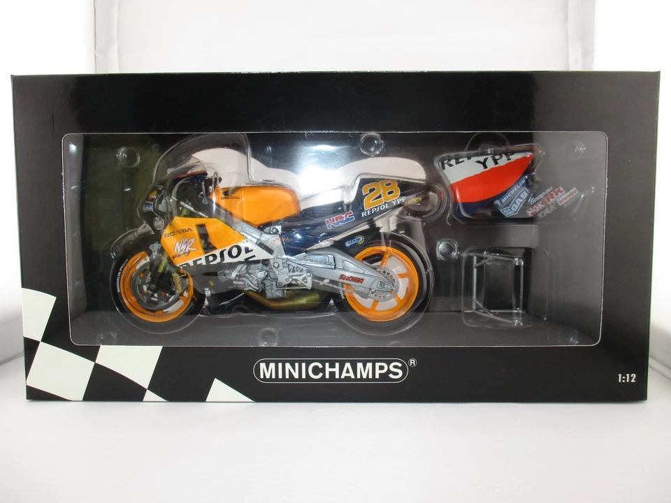 HONDA NSR 500, #28, Àlex Crivillé, 2001 MotoGP!!! - Bild 2 von 4