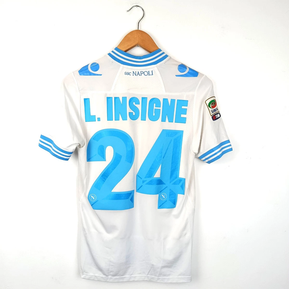 Maillot de football extérieur SSC NAPOLI 2013/2014 MAILLOT DE