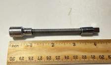 4336 Craftsman 4 Long Flexible Spring Socket Extension 14 Drive -v Series Usa 4336 Craftsman 4 Long Flexible Spring Socket Extension 14 Drive -v Series Usa