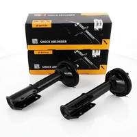 2X StoßDäMpfer Gasdruck Hinten FüR Subaru Forester (SF5) Bj. 01.1997-05.2002 Neu