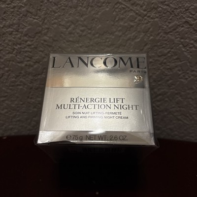 Lancome Renergie Lift Multi Action Nuit Night Cream - 75ml 2.5oz