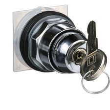 SCHNEIDER ELECTRIC 9001KS11K1 Electric 9001K 2 Position Key Switch Head Sta
