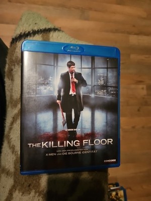 The Killing Floor - (Marc Blucas)  BLU-RAY