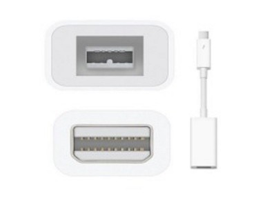Original Apple A1463 Thunderbolt 2 to FireWire 800 FW800