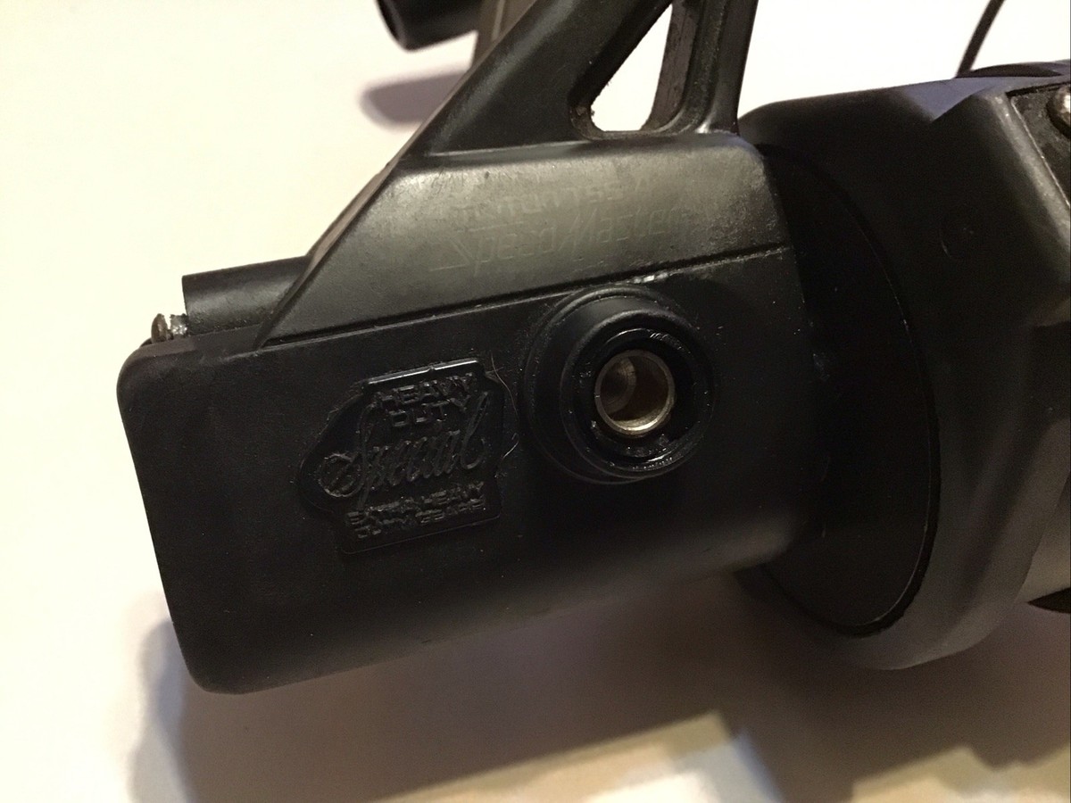 Shimano Triton Speedmaster T.SS -4 Spinning Reel For Parts Or