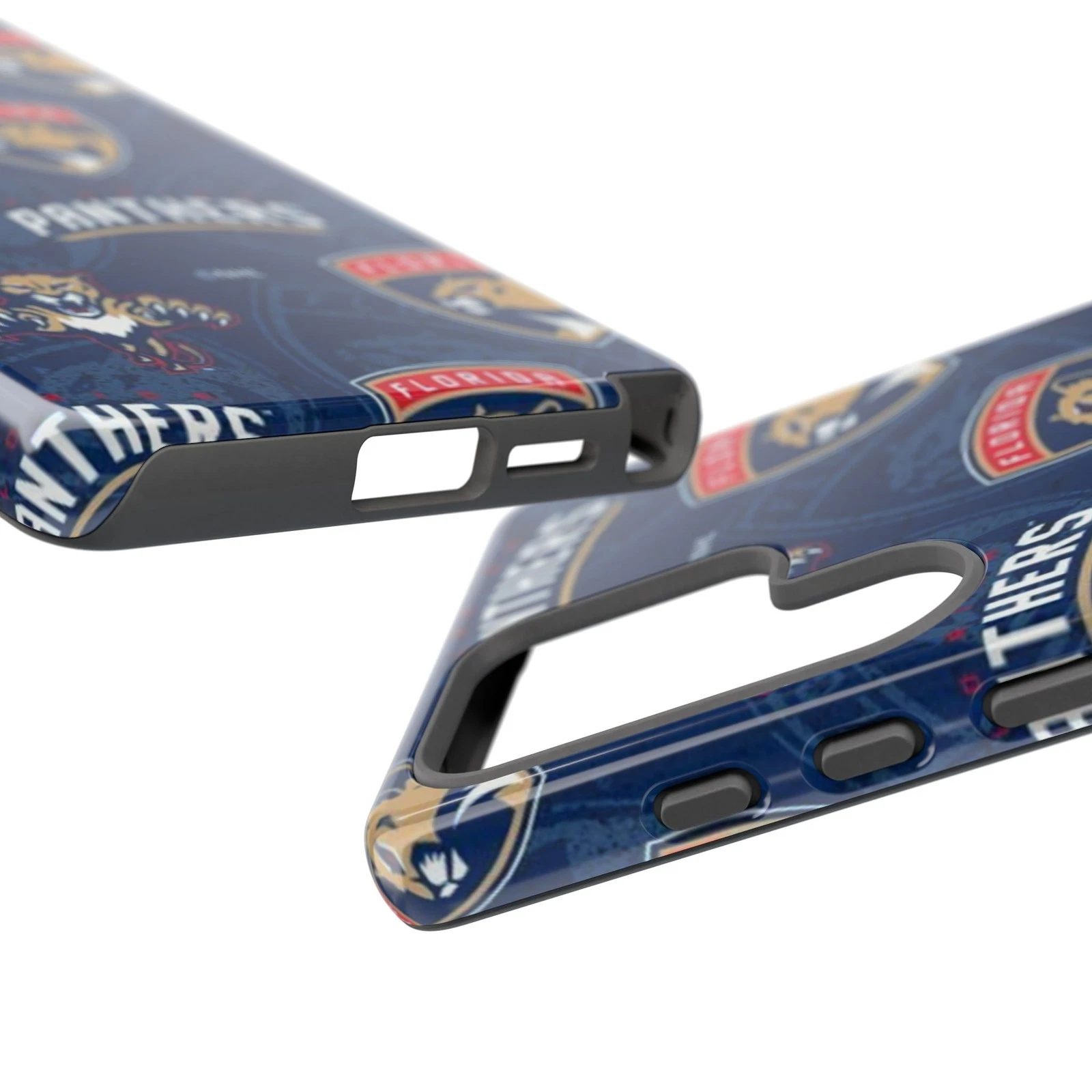 Florida Panthers Apple iPhone Cases