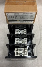 Square D LBA363206 Power Distribution Block