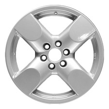 62453 Reconditioned Oem Aluminum Wheel 17x7.5 Fits 2005-2008 Nissan Frontier
