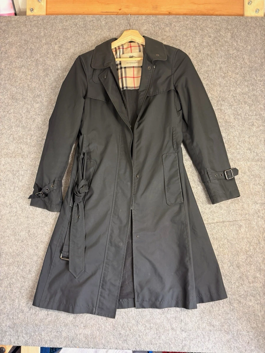 Burberry London Trench Coats for Women for sale - eBay