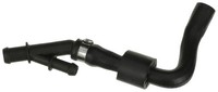 Gates Heizungsschlauch Schwarz FüR Audi A3 VW Golf IV TT Skoda Octavia II Seat